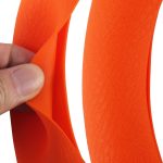 Krokodil-Textur, universelle Gummi-Lenkradabdeckung für 34–48 cm große Räder – Bild 4