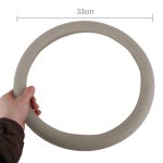 Krokodil-Textur, universelle Gummi-Lenkradabdeckung für 34–48 cm große Räder – Bild 5