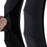 Verzerrte Linien Textur Universal-Gummi-Auto-Lenkradbezug-Sets Four Seasons General – Bild 3