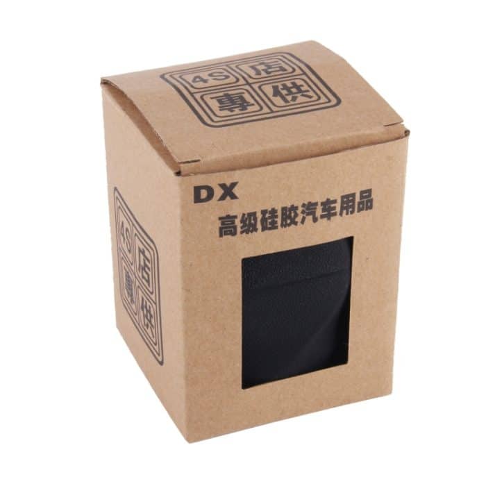 Verzerrte Linien Textur Universal-Gummi-Auto-Lenkradbezug-Sets Four Seasons General – Bild 5