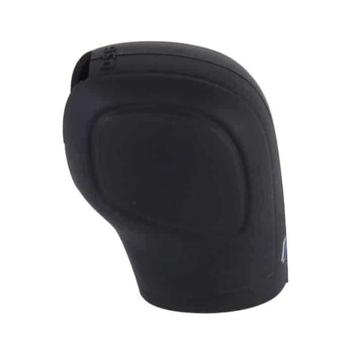 Gummi Auto Hand Brems Kopf Abdeckung Schaltknauf Schalthebel Kissen Abdeckung Auto Zubehör Innen Dekoration Pad, Shift Knob  Cover(Black), Shift Knob  Cover(Grey), Shift Knob  Cover(Khaki), Shift Knob  Cover(Light Green), Shift Knob  Cover(Purple)... – Bild 3