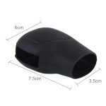 Gummi Auto Hand Brems Kopf Abdeckung Schaltknauf Schalthebel Kissen Abdeckung Auto Zubehör Innen Dekoration Pad, Shift Knob  Cover(Black), Shift Knob  Cover(Grey), Shift Knob  Cover(Khaki), Shift Knob  Cover(Light Green), Shift Knob  Cover(Purple)... – Bild 4