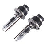 2 Stück D2R 35 W 3900 lm 5500 K HID-Lampen Xenon-Lichter, DC 12 V (weißes Licht), D2R – Bild 2