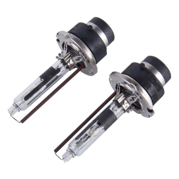 2 Stück D2R 35 W 3900 lm 5500 K HID-Lampen Xenon-Lichter, DC 12 V (weißes Licht), D2R – Bild 2