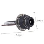 2 Stück D2R 35 W 3900 lm 5500 K HID-Lampen Xenon-Lichter, DC 12 V (weißes Licht), D2R – Bild 3