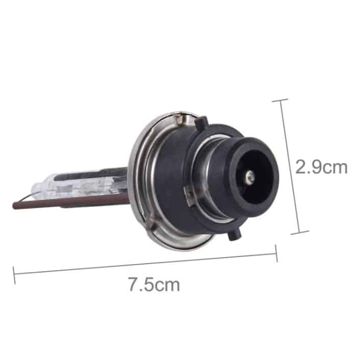 2 Stück D2R 35 W 3900 lm 5500 K HID-Lampen Xenon-Lichter, DC 12 V (weißes Licht), D2R – Bild 3