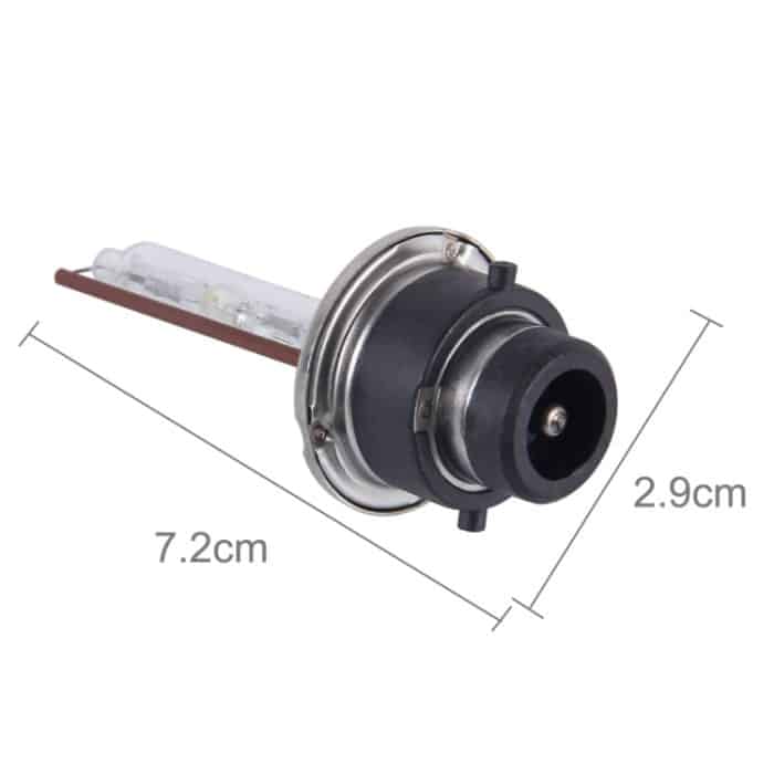 2 Stück D2S 35 W 3900 LM 5500 K HID-Lampen Xenon-Lichter, DC 12 V (weißes Licht), D2S – Bild 3