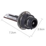 2 Stück D4R 35 W 3900 LM 5500 K HID-Lampen Xenon-Lichter, DC 12 V (weißes Licht), D4R – Bild 3