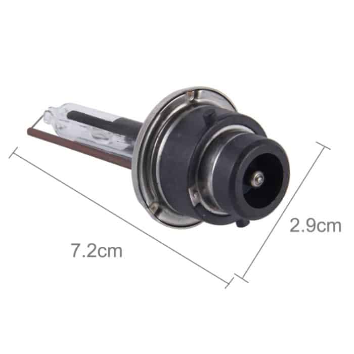 2 Stück D4R 35 W 3900 LM 5500 K HID-Lampen Xenon-Lichter, DC 12 V (weißes Licht), D4R – Bild 3