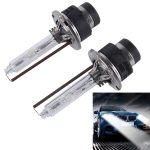 2 Stück D4S 35 W 3900 LM 5500 K HID-Lampen Xenon-Lichter, DC 12 V (weißes Licht), D4S