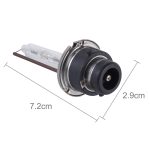 2 Stück D4S 35 W 3900 LM 5500 K HID-Lampen Xenon-Lichter, DC 12 V (weißes Licht), D4S – Bild 3