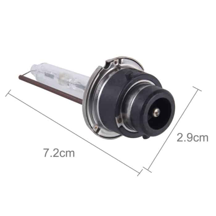2 Stück D4S 35 W 3900 LM 5500 K HID-Lampen Xenon-Lichter, DC 12 V (weißes Licht), D4S – Bild 3
