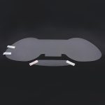 Auto-Styling Auto-Schutzhüllen Zubehör Auto-Armaturenbrett Schutzfolie 99% Lichtdurchlässigkeit für Audi A4L – Bild 2