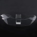 Auto-Styling Auto-Schutzhüllen Zubehör Auto-Armaturenbrett Schutzfolie 99% Lichtdurchlässigkeit für Audi A4L – Bild 4