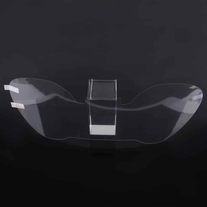 Auto-Styling Auto-Schutzhüllen Zubehör Auto-Armaturenbrett Schutzfolie 99% Lichtdurchlässigkeit für Audi A4L – Bild 4