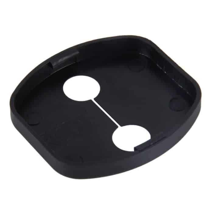 4 PCS Autotürverriegelungsschnalle Verzierte Rostschutzschutzabdeckung für X-TRAIL – Bild 3