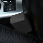 Sichere Auto-Sicherheitsgurt-Clips aus Gummi, verriegelbare Schnallen, Schutzhülle, Black, Orange, Green, Blue, Red, Yellow