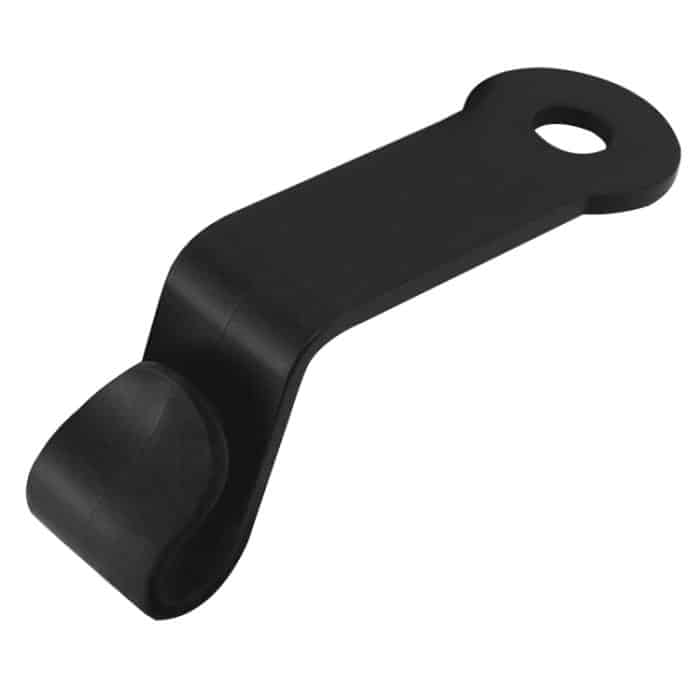 2 PCS 3R 1,5 kg Ladekapazität Auto-Rücksitz Praktischer Kleinigkeitenhaken zum Halten des Plastiktüten-Rucksacks – Bild 2