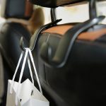 2 PCS 3R 1,5 kg Ladekapazität Auto-Rücksitz Praktischer Kleinigkeitenhaken zum Halten des Plastiktüten-Rucksacks – Bild 8