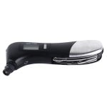 9 in 1 Digitaler Reifendruckmesser Multifunktions-Sicherheitshammer mit Schweizer Taschenmesser, Taschenlampe und roter Sicherheitsleuchte, Outdoor-Werkzeugsatz – Bild 2