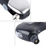 9 in 1 Digitaler Reifendruckmesser Multifunktions-Sicherheitshammer mit Schweizer Taschenmesser, Taschenlampe und roter Sicherheitsleuchte, Outdoor-Werkzeugsatz – Bild 4