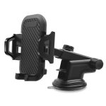 Multifunktionaler Fahrzeugnavigationsrahmen mit Saugnapf für die Kfz-Halterung, Suction Cup Mount Phone Holder (Black), Suction Cup  Mount Phone Holder (Blue) – Bild 2
