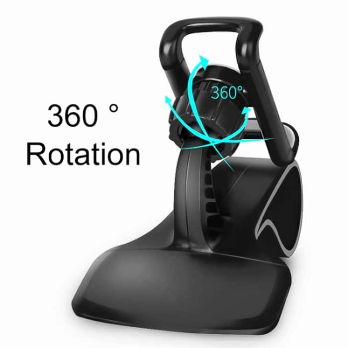 Multifunktions-Fahrzeugnavigationsrahmen-Armaturenbrett Telefonhalterung für Autohalterung mit Luftauslass – Bild 5