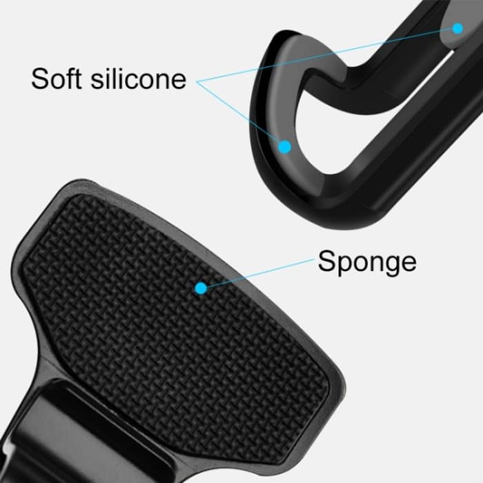 Multifunktions-Fahrzeugnavigationsrahmen-Armaturenbrett Telefonhalterung für Autohalterung mit Luftauslass – Bild 7