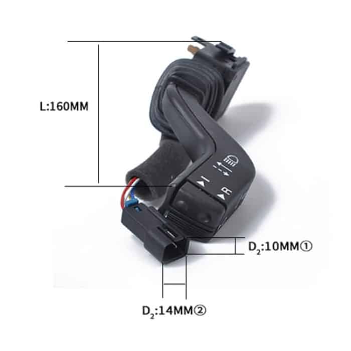 Auto-Tempomat-Eckblinker 90560990 für Opel Astra Hatchback 1998-2009 – Bild 4