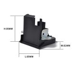 Kofferraumverriegelungsaktuator 5M0827505E für Volkswagen Jetta 2010-2014 / Sitz 2004-2016 – Bild 6