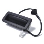 Auto Kofferraumknopföffner Heckklappen-Kofferraumfreigabeschalter 1346324 für Ford Focus 2004-2010 – Bild 2