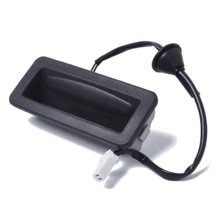 Auto Kofferraumknopföffner Heckklappen-Kofferraumfreigabeschalter 1346324 für Ford Focus 2004-2010 – Bild 2