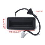 Auto Kofferraumknopföffner Heckklappen-Kofferraumfreigabeschalter 1346324 für Ford Focus 2004-2010 – Bild 4