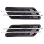 2 PCS Car-Styling Zufällige dekorative Aufkleber – Bild 2