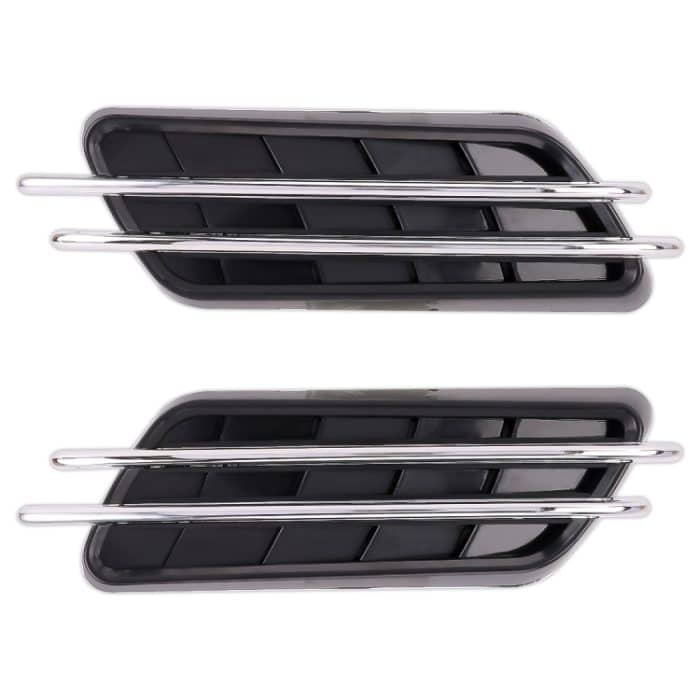 2 PCS Car-Styling Zufällige dekorative Aufkleber – Bild 2