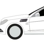 2 PCS Car-Styling Zufällige dekorative Aufkleber – Bild 7