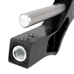 Auto-Modifikation, Erhöhung der Schalthebel-Verlängerungsstange, verstellbarer Höhenverstellhebel, Schalthebel mit Adaptern für Honda – Bild 5