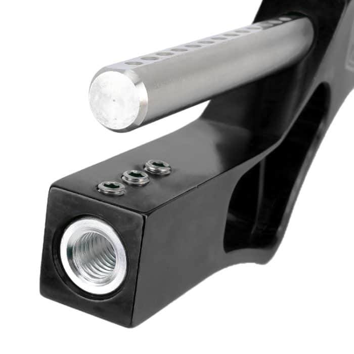 Auto-Modifikation, Erhöhung der Schalthebel-Verlängerungsstange, verstellbarer Höhenverstellhebel, Schalthebel mit Adaptern für Honda – Bild 5