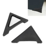 Universeller Auto-Körper-Silikon-Antikollisions-Aufkleber, Türeckenschutz, Black, Blue, Red, White