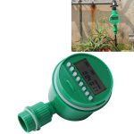 Automatischer Bewässerungsregler Timer Gartenwassertimer Sprinkler Bewässerungsregler Bewässerungs-Timer Regler Bewässerungssätze