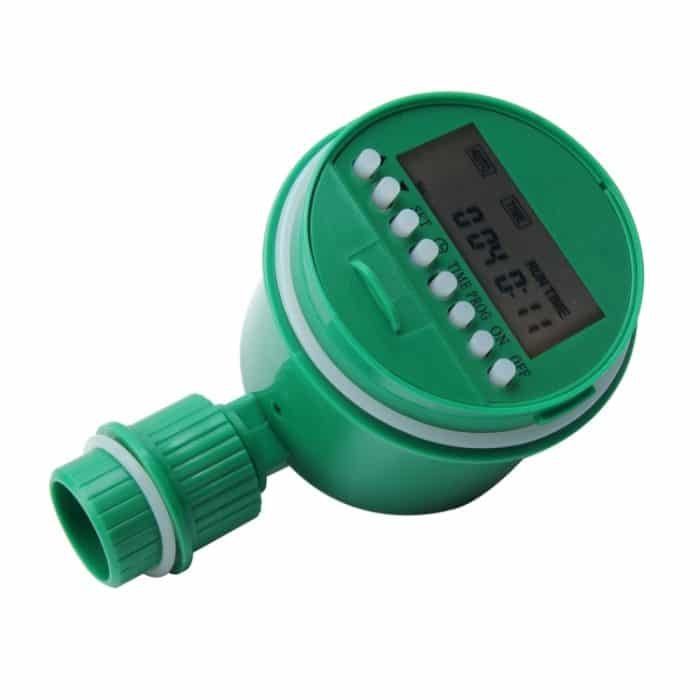 Automatischer Bewässerungsregler Timer Gartenwassertimer Sprinkler Bewässerungsregler Bewässerungs-Timer Regler Bewässerungssätze – Bild 2