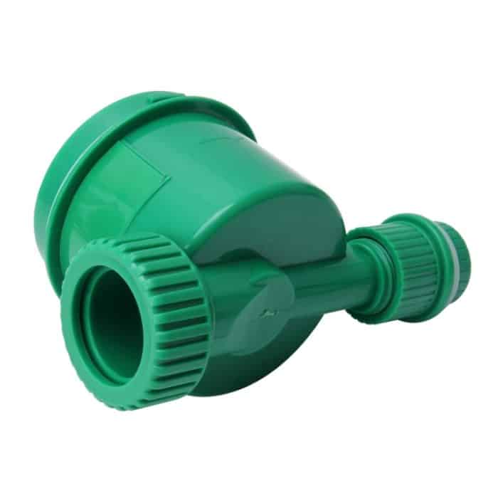 Automatischer Bewässerungsregler Timer Gartenwassertimer Sprinkler Bewässerungsregler Bewässerungs-Timer Regler Bewässerungssätze – Bild 3
