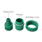 Automatischer Bewässerungsregler Timer Gartenwassertimer Sprinkler Bewässerungsregler Bewässerungs-Timer Regler Bewässerungssätze – Bild 5