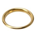 4 Stück Auto-Auslass-Dekorringe, Aluminiumlegierung, Luftauslass, Chrom-Zierring, Auto-Armaturenbrett, Lüftungsschlitze, Abdeckung, Aufkleber, Dekoration für Audi A3, For Audi A3 – Bild 5