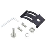 4 Zoll dreireihige LED-Lichtleiste, modifizierte Offroad-Lichter, Dachlichtleiste, IP67, wasserdicht, 9 W, Kondensator, 6000 K, 5500 lm, LED-Scheinwerfer, Suchscheinwerfer, Auto-LED-Arbeitsscheinwerfer, DC 10–48 V, Spot+36W – Bild 5