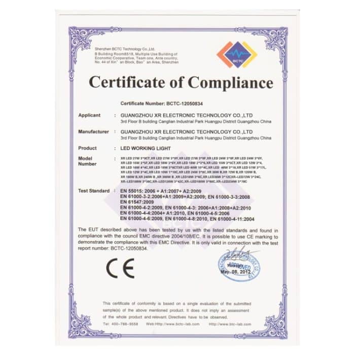 4 Zoll dreireihige LED-Lichtleiste, modifizierte Offroad-Lichter, Dachlichtleiste, IP67, wasserdicht, 9 W, Kondensator, 6000 K, 5500 lm, LED-Scheinwerfer, Suchscheinwerfer, Auto-LED-Arbeitsscheinwerfer, DC 10–48 V, Spot+36W – Bild 8