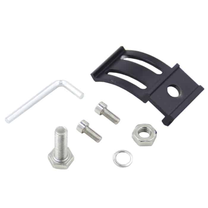 5 Zoll 18W 24 LED Wasserdicht IP67 Zwei Bar Modifizierte Offroad-Scheinwerfer Scheinwerferlicht Auto-Arbeitsscheinwerfer, DC 9-48V, Spot/72W/6000K 3000LM, Yellow/18W/3000K 1080LM – Bild 5