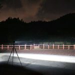 5 Zoll 18W 24 LED Wasserdicht IP67 Zwei Bar Modifizierte Offroad-Scheinwerfer Scheinwerferlicht Auto-Arbeitsscheinwerfer, DC 9-48V, Spot/72W/6000K 3000LM, Yellow/18W/3000K 1080LM – Bild 8