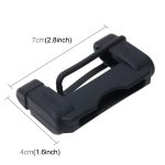 Universelle verstellbare Auto-Sicherheitsgurt-Schnallen-Stecker-Schutzhülle – Bild 3