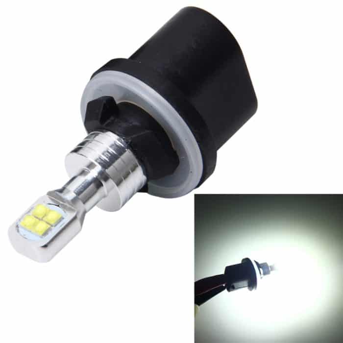 2 Stück 880 40 W 800 LM 6000 K 8 CREE LEDs Auto-Nebelscheinwerfer, DC 12 V, 880 – Bild 1